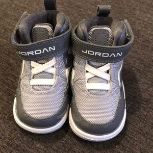 Baby Jordan’s - like new!